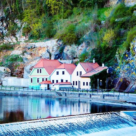 Pension Labyrint Cesky Krumlov Exterior photo