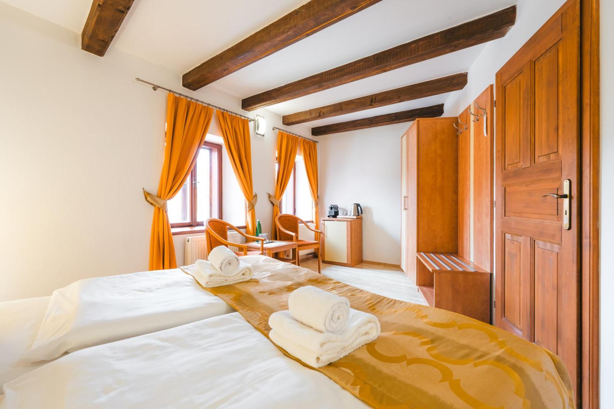 Pension Labyrint Cesky Krumlov Exterior photo