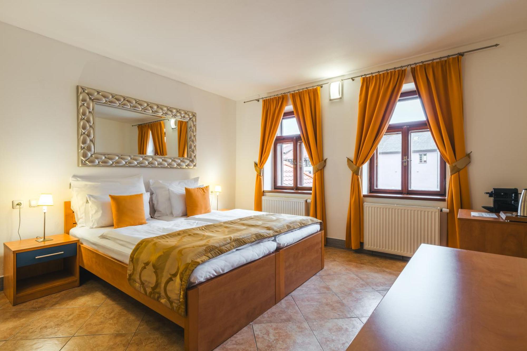 Pension Labyrint Cesky Krumlov Exterior photo