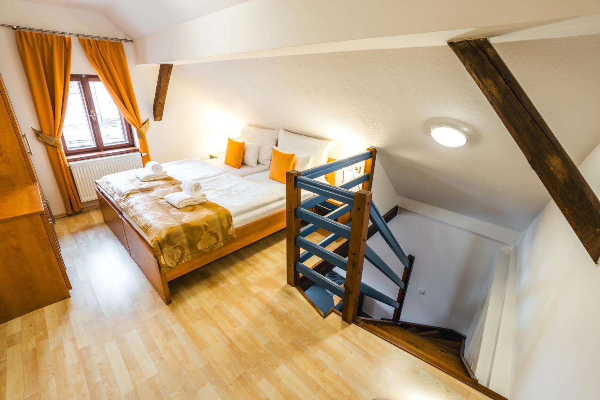 Pension Labyrint Cesky Krumlov Exterior photo