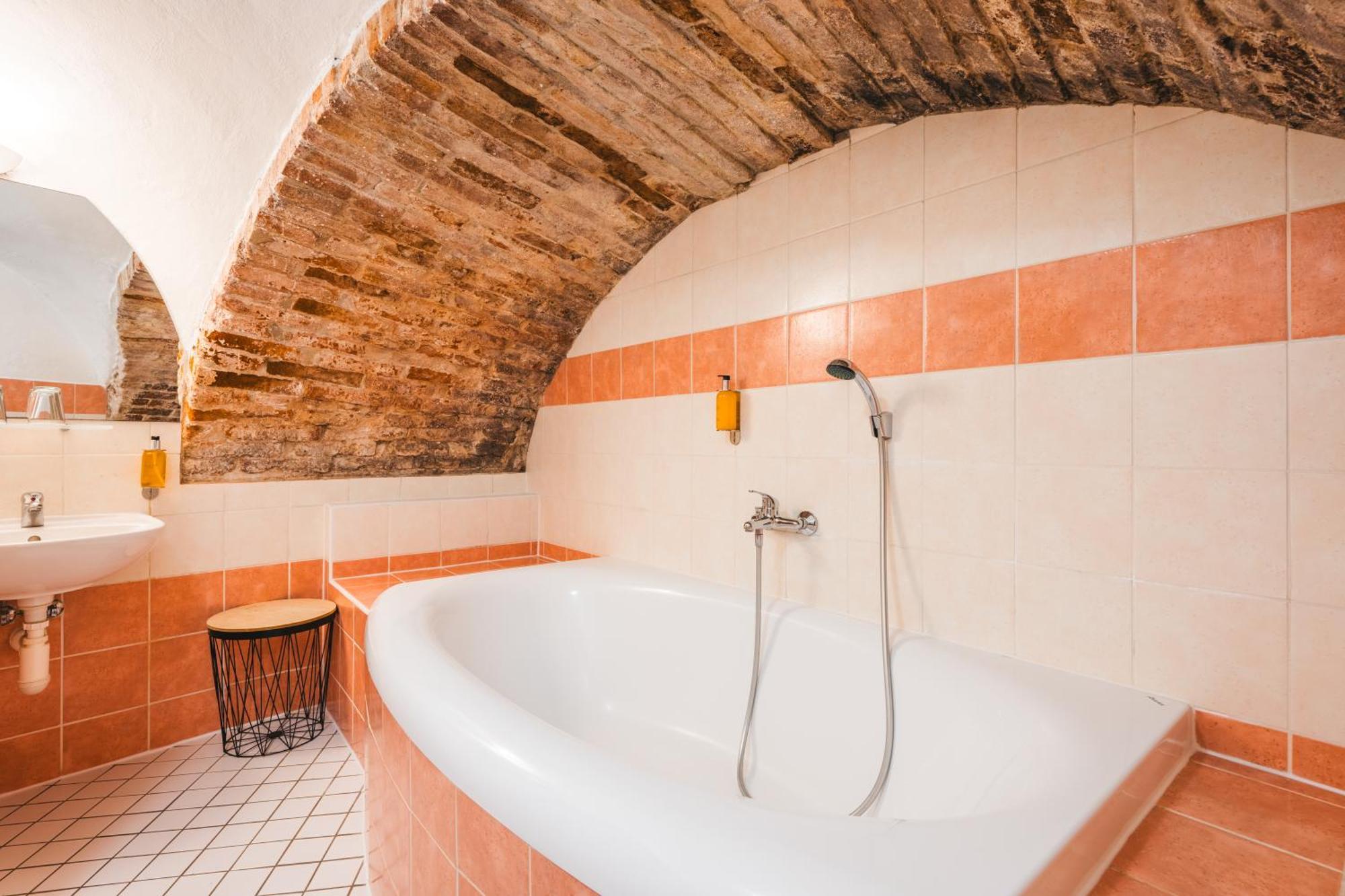 Pension Labyrint Cesky Krumlov Exterior photo
