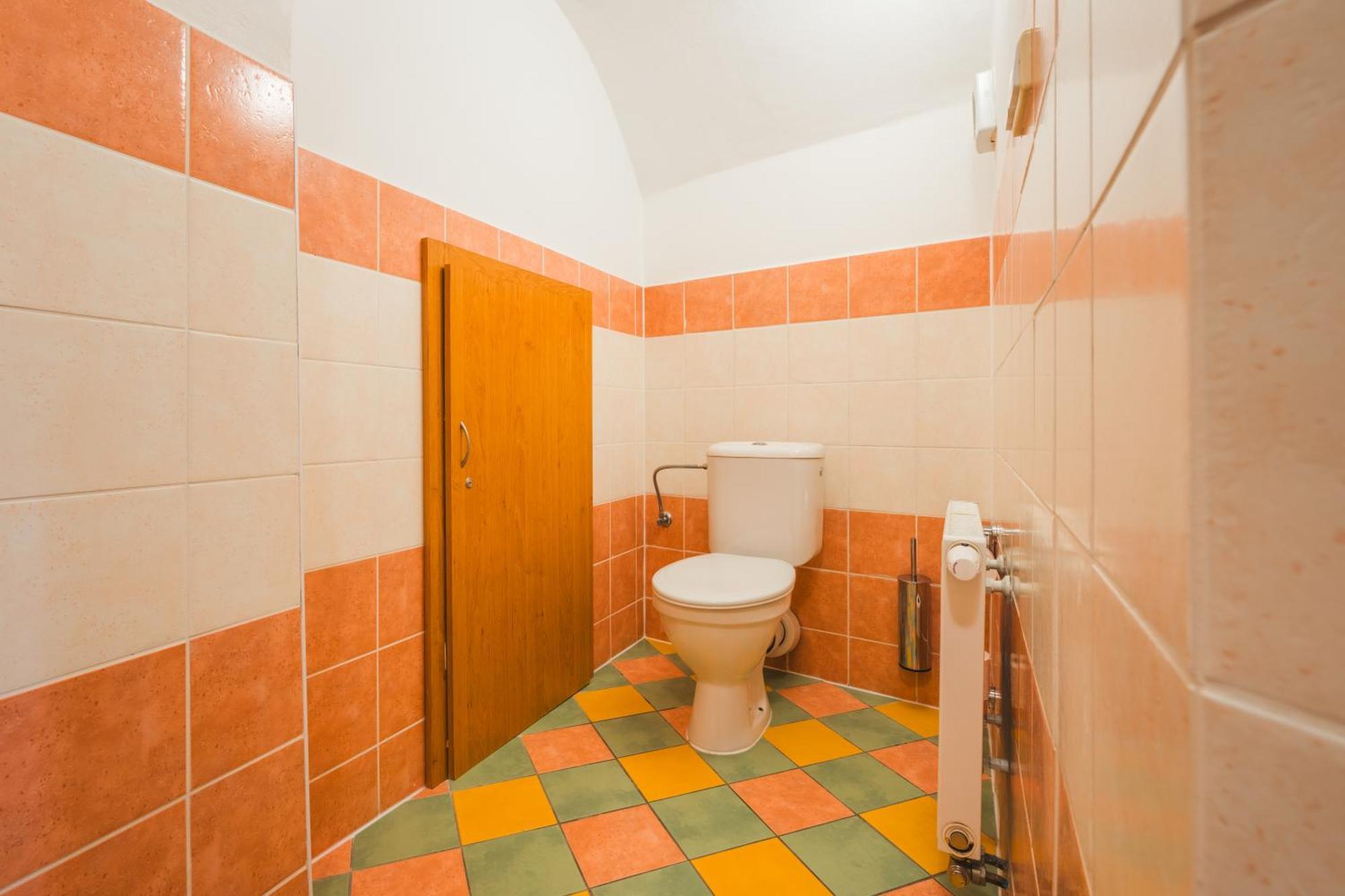 Pension Labyrint Cesky Krumlov Exterior photo