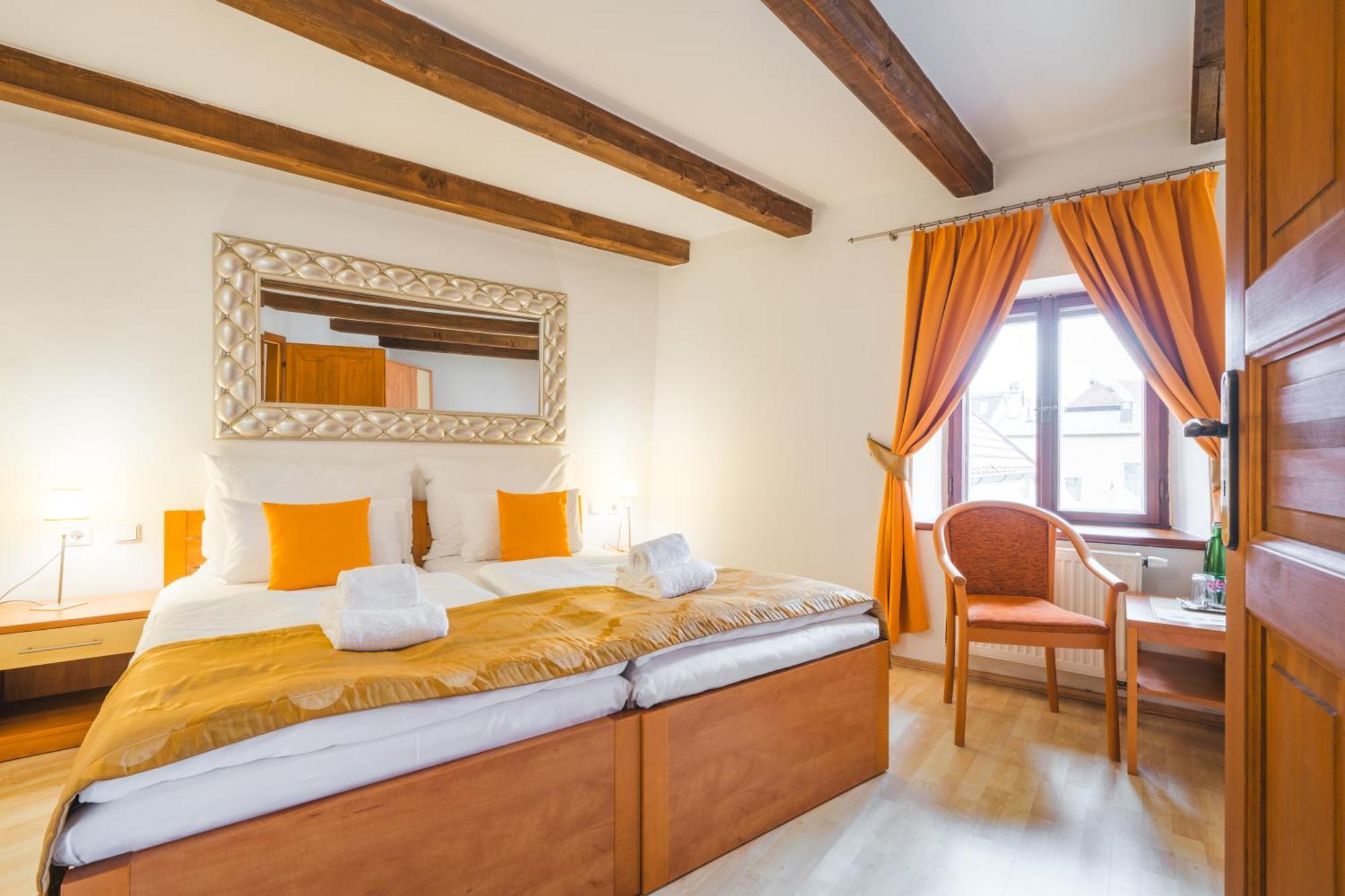 Pension Labyrint Cesky Krumlov Exterior photo