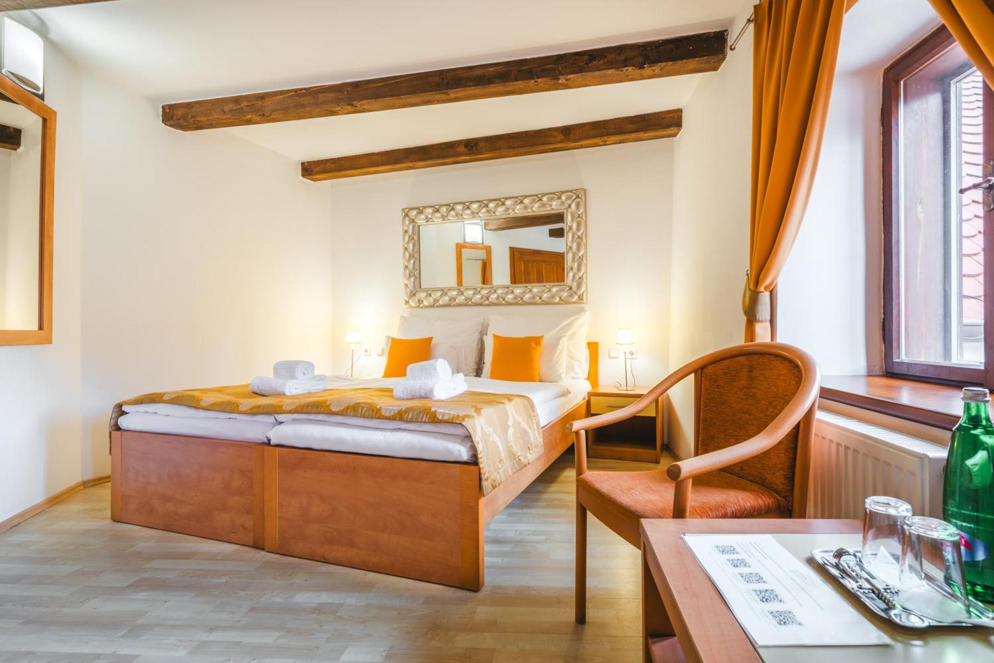 Pension Labyrint Cesky Krumlov Exterior photo