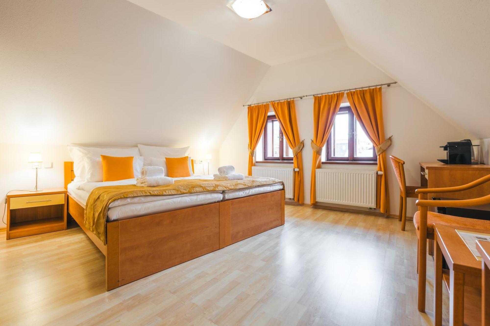Pension Labyrint Cesky Krumlov Exterior photo