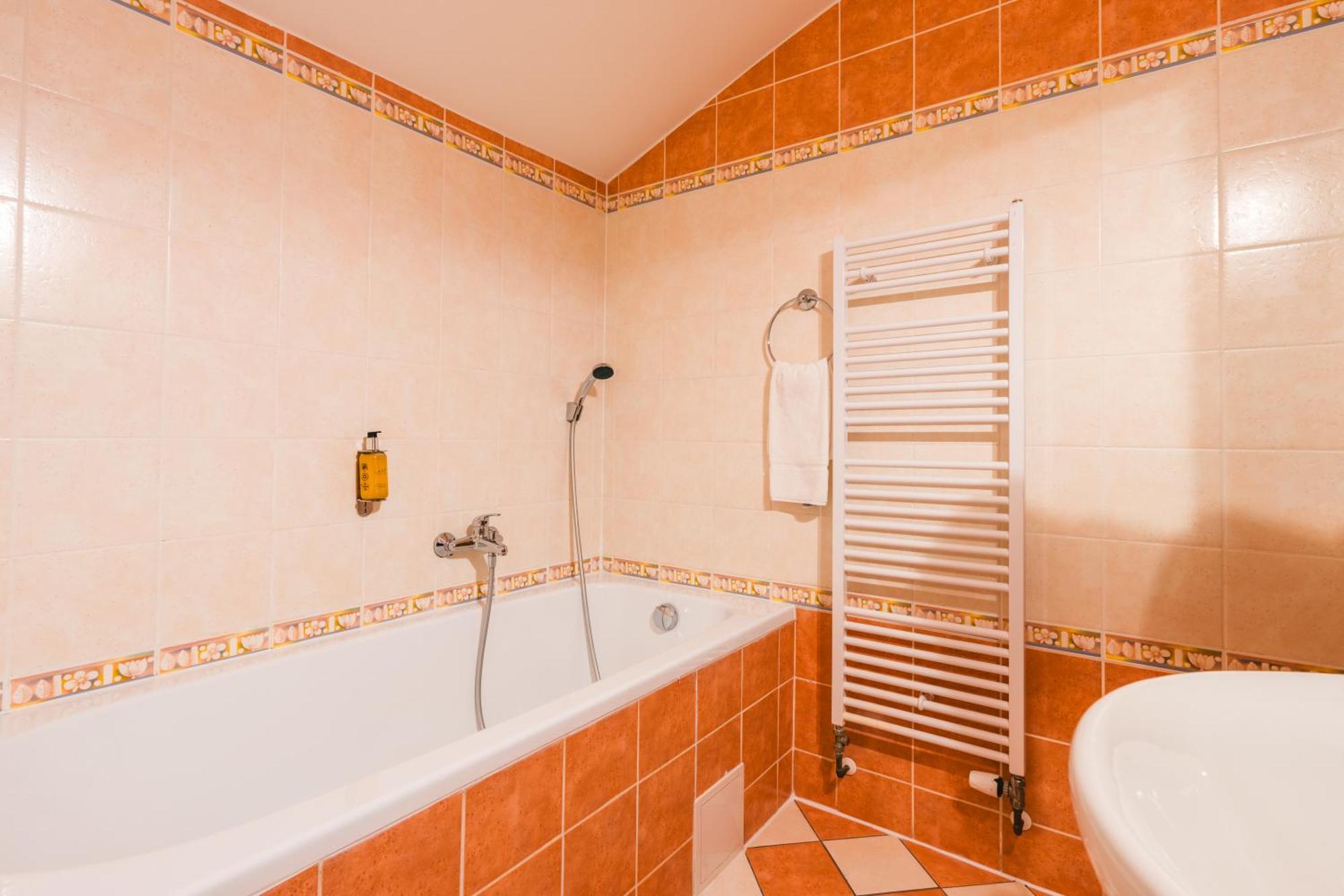 Pension Labyrint Cesky Krumlov Exterior photo