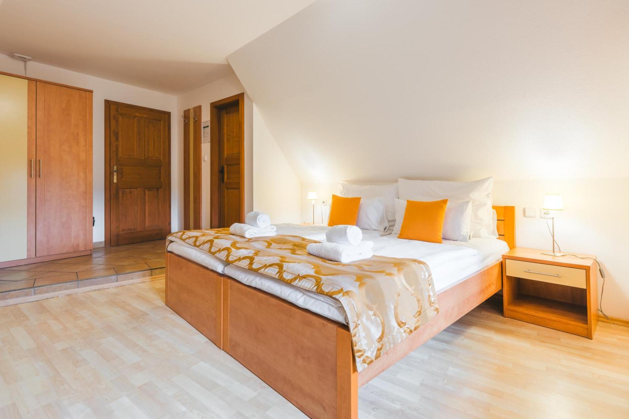 Pension Labyrint Cesky Krumlov Exterior photo