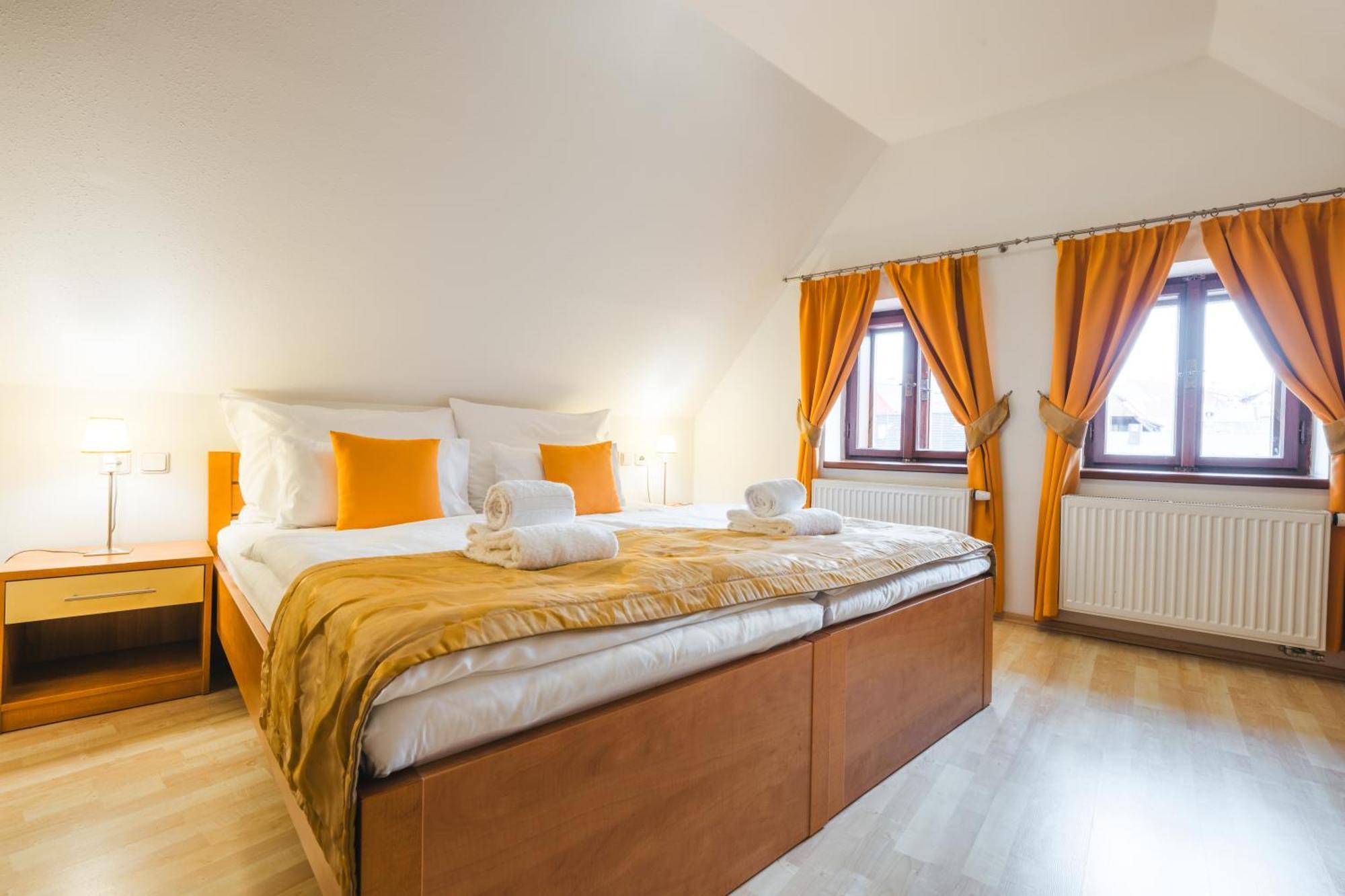 Pension Labyrint Cesky Krumlov Exterior photo