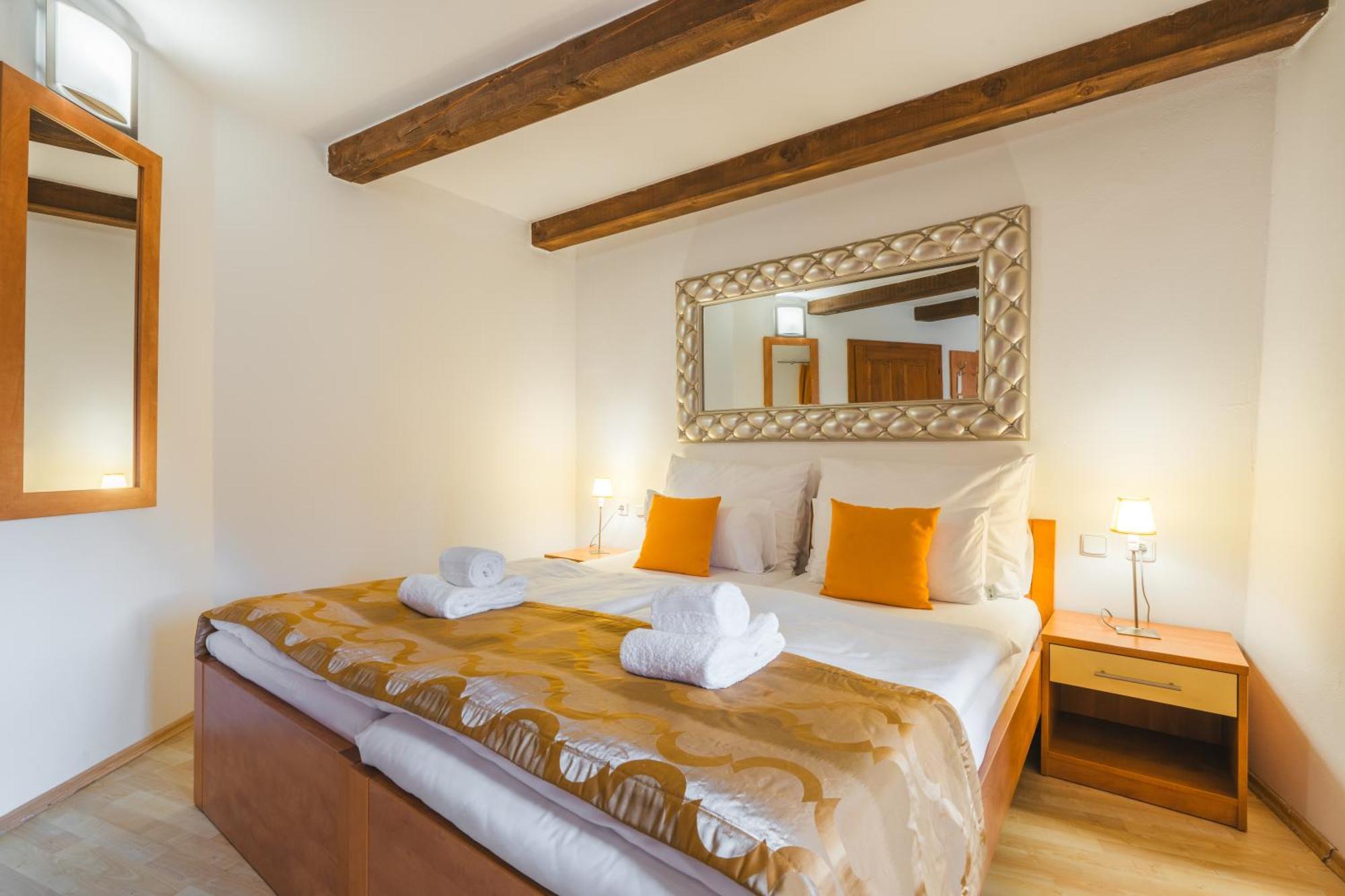 Pension Labyrint Cesky Krumlov Exterior photo
