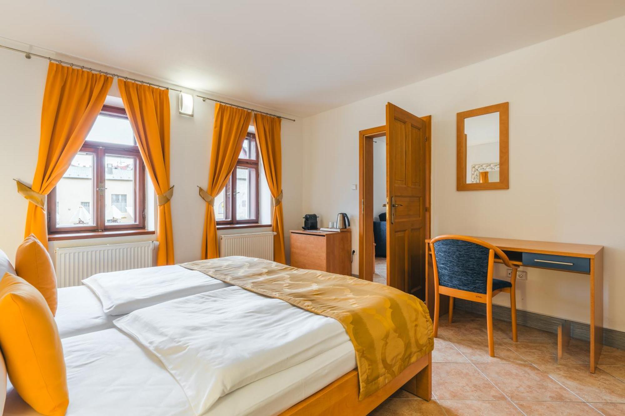 Pension Labyrint Cesky Krumlov Exterior photo