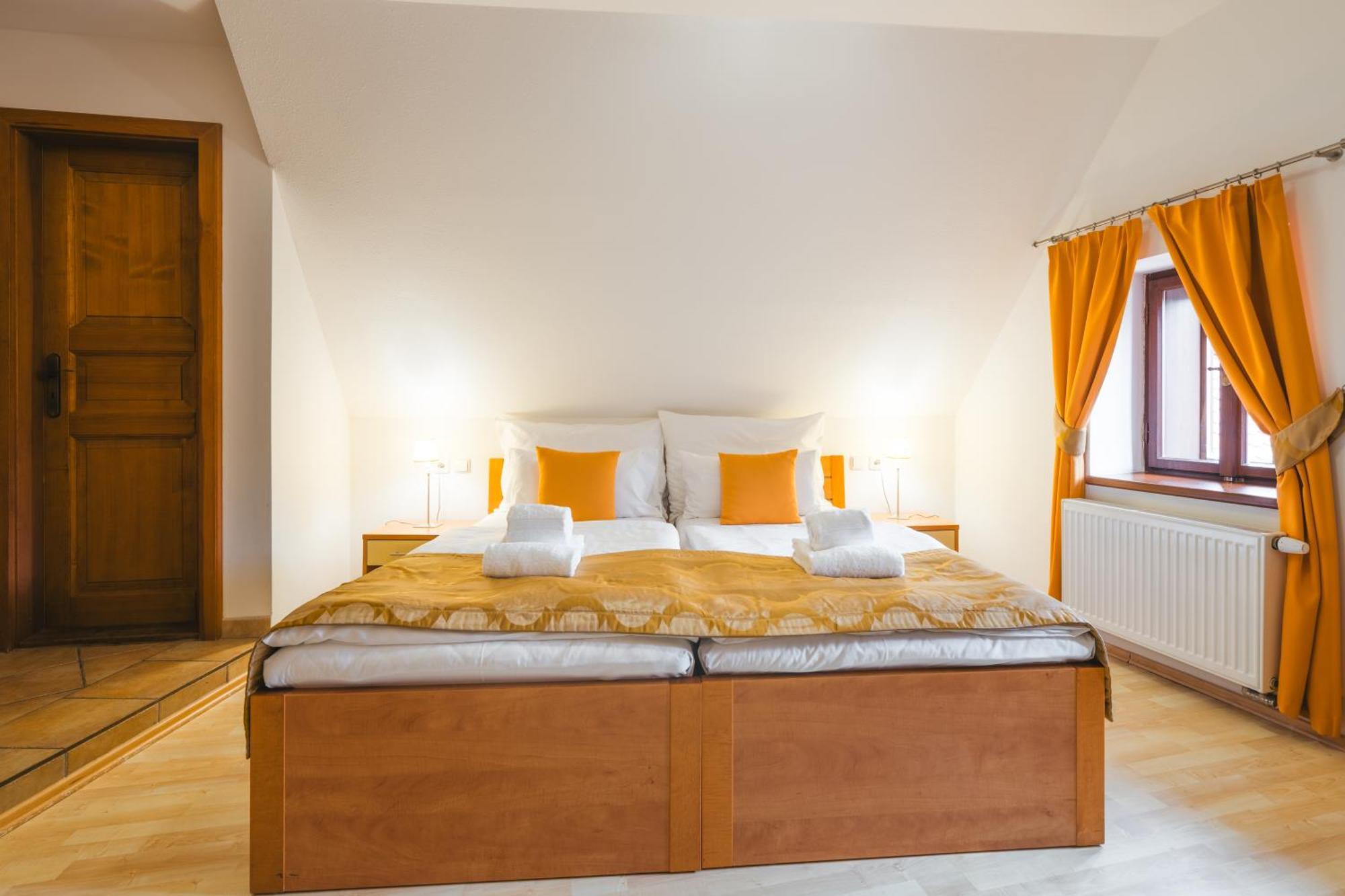 Pension Labyrint Cesky Krumlov Exterior photo