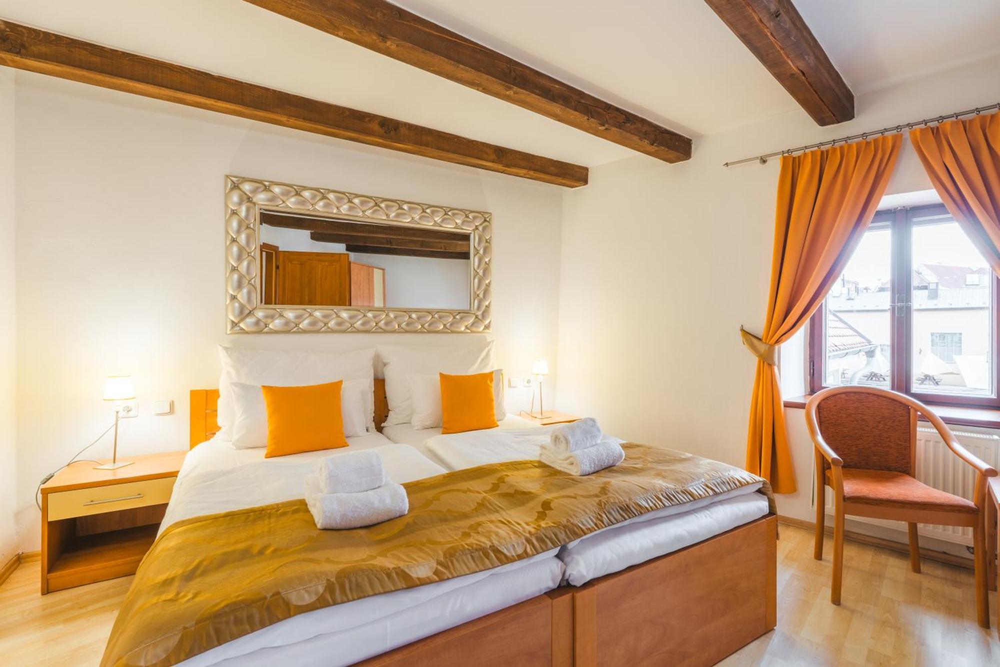 Pension Labyrint Cesky Krumlov Exterior photo