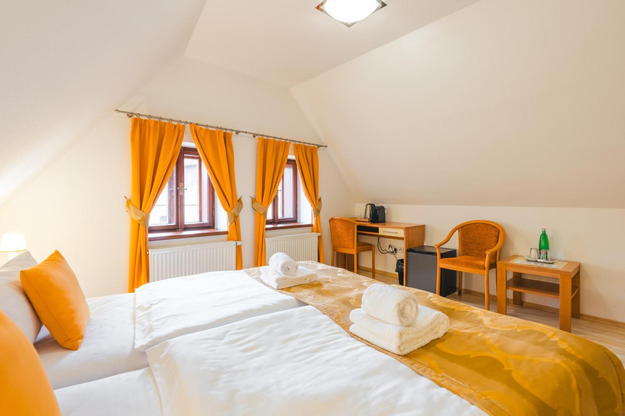 Pension Labyrint Cesky Krumlov Exterior photo