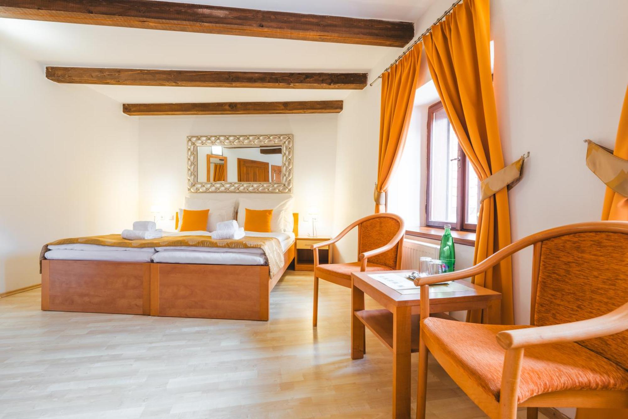 Pension Labyrint Cesky Krumlov Exterior photo