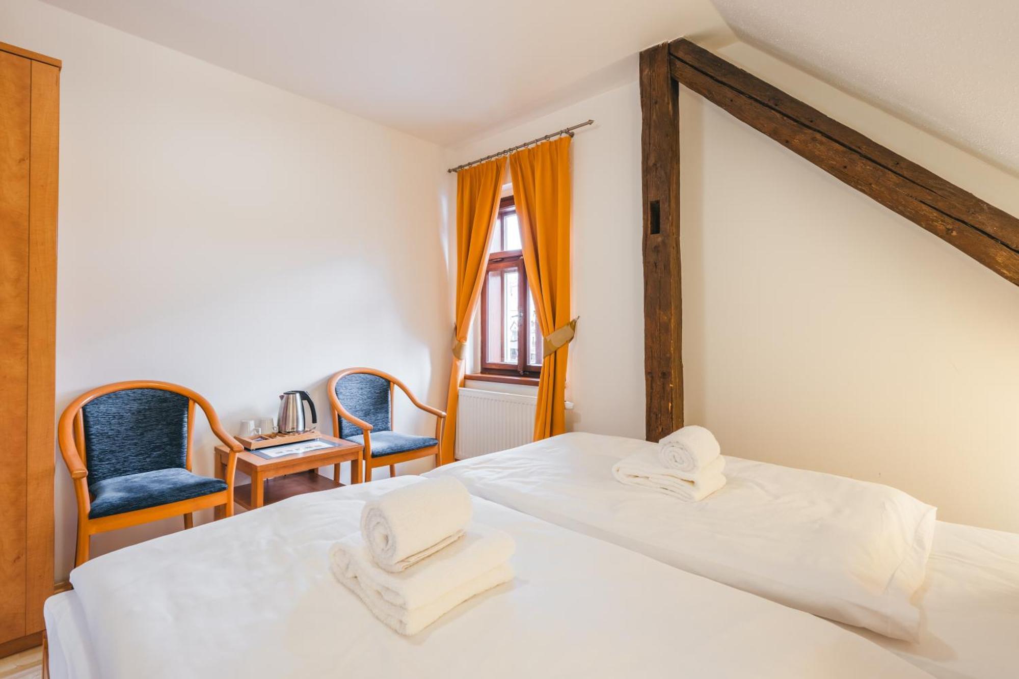 Pension Labyrint Cesky Krumlov Exterior photo