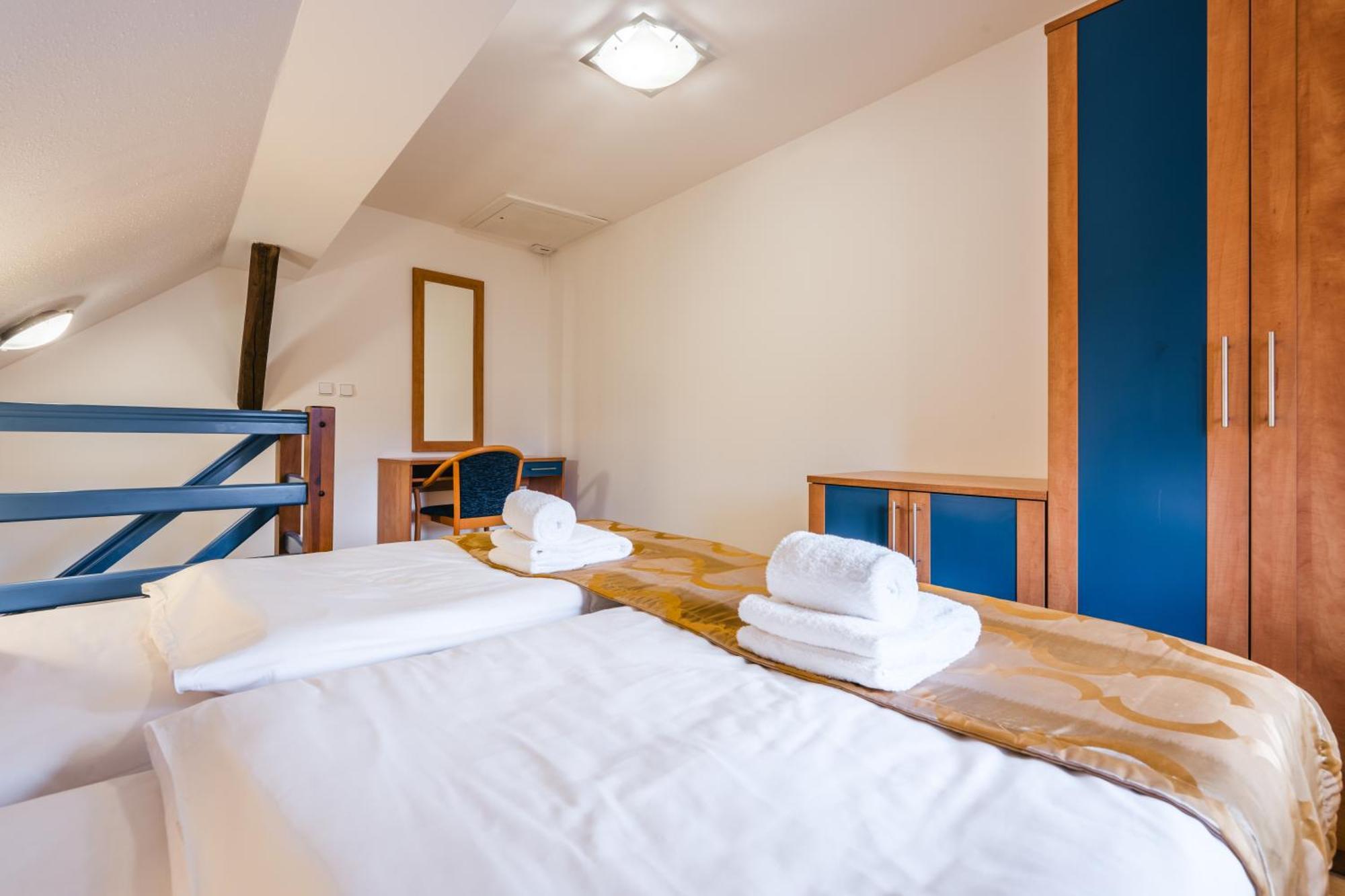 Pension Labyrint Cesky Krumlov Exterior photo