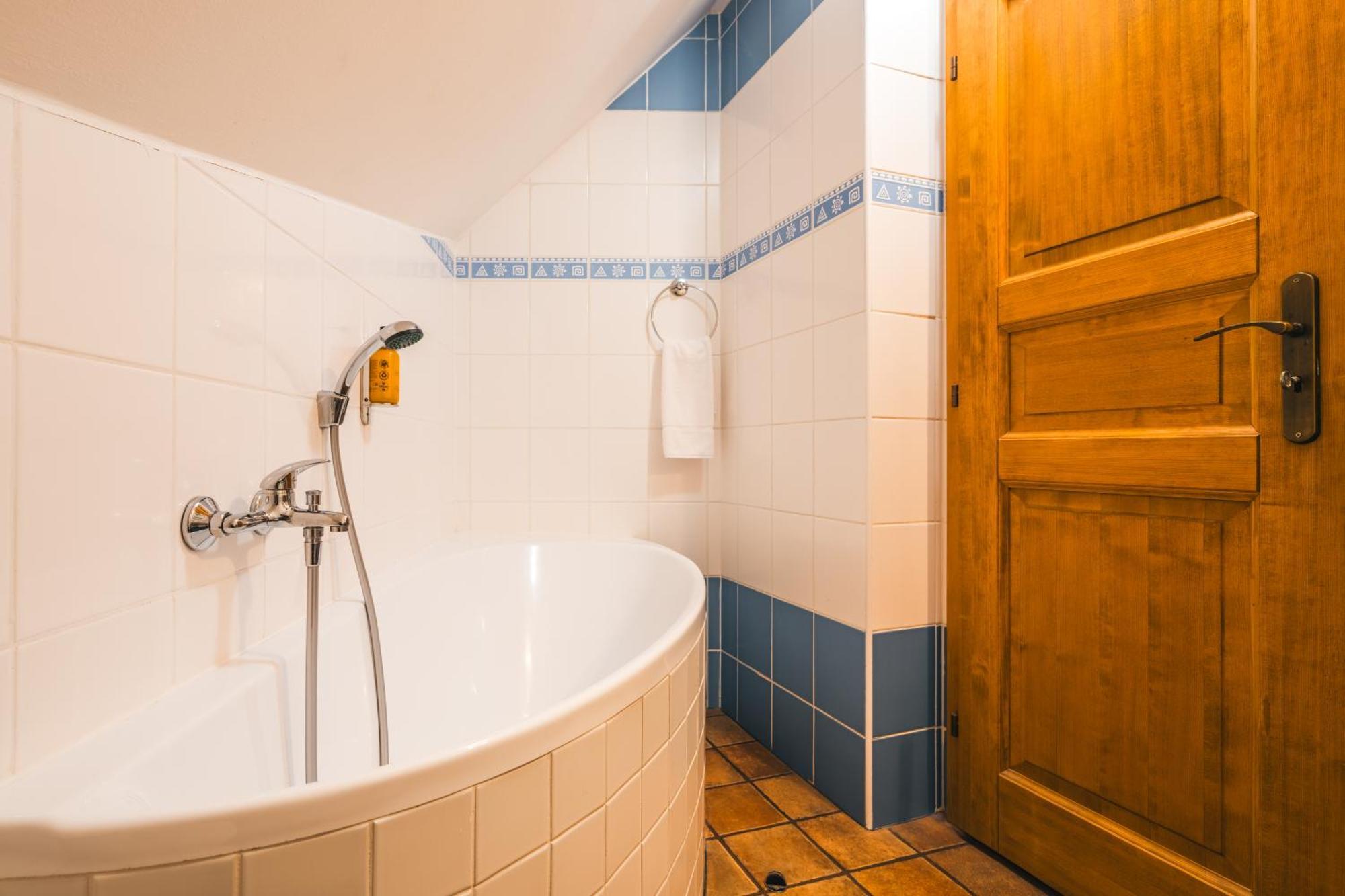 Pension Labyrint Cesky Krumlov Exterior photo
