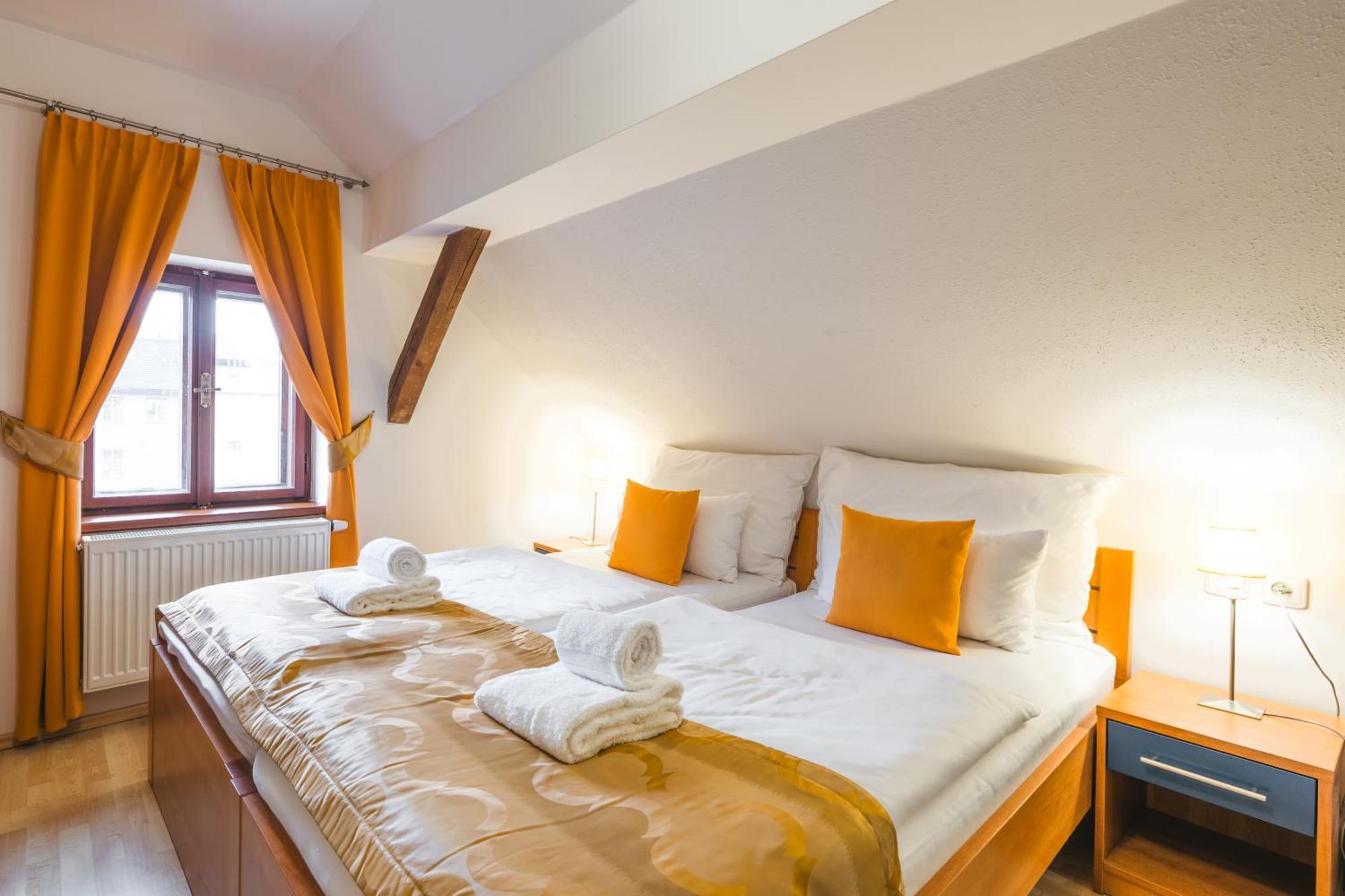 Pension Labyrint Cesky Krumlov Exterior photo
